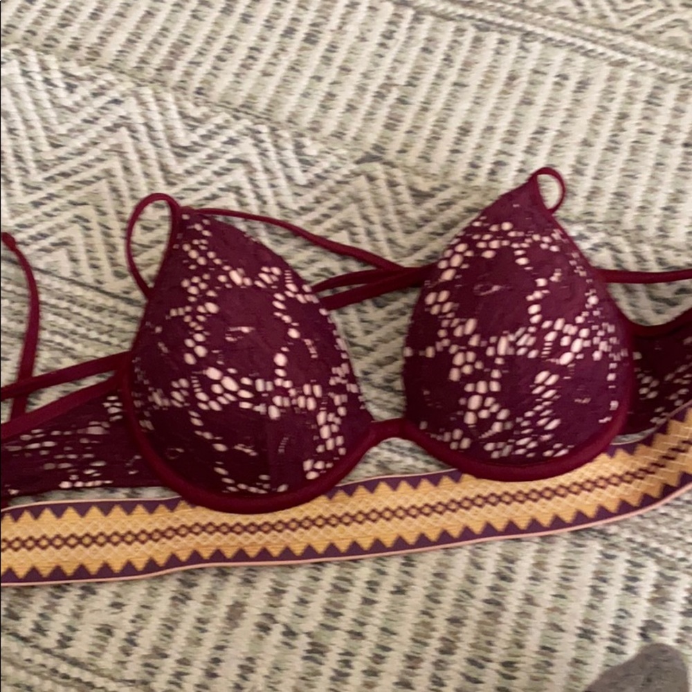 Bikini top